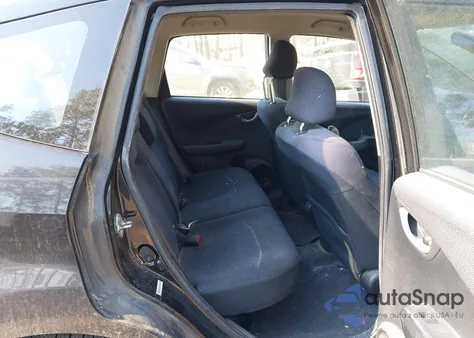 2013 Honda Fit Sport из США, поврежденный, VIN JHMGE8H55DC049244